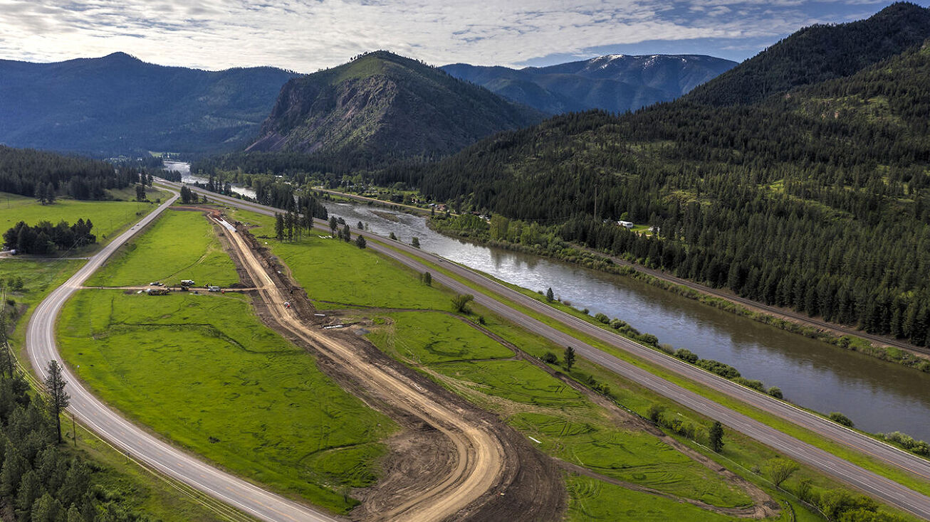 Lot 15, Alberton, MT 59820 Land for Sale Lot 15