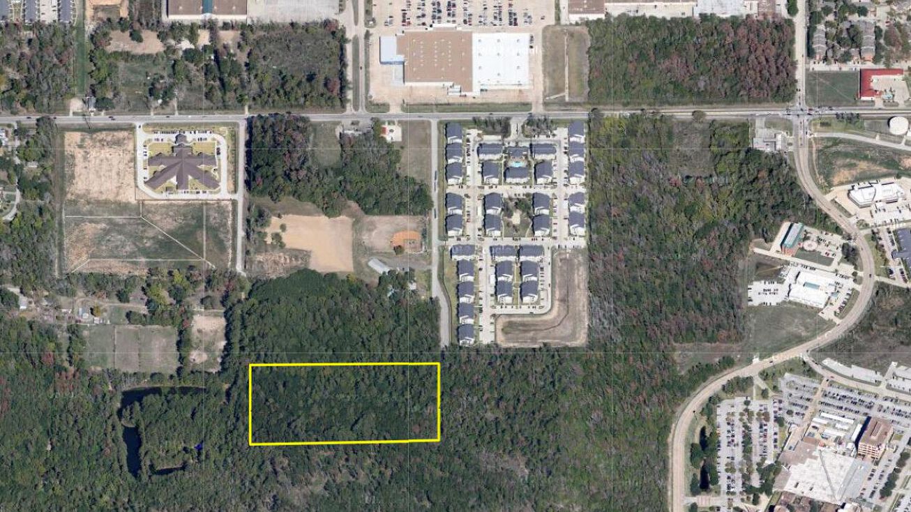 00 Bordersville School Rd, Humble, TX 77338 Industrial Property for
