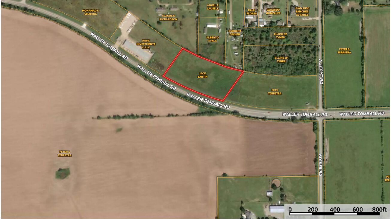 23800 Farm to Market 2920, Tomball, TX 77375