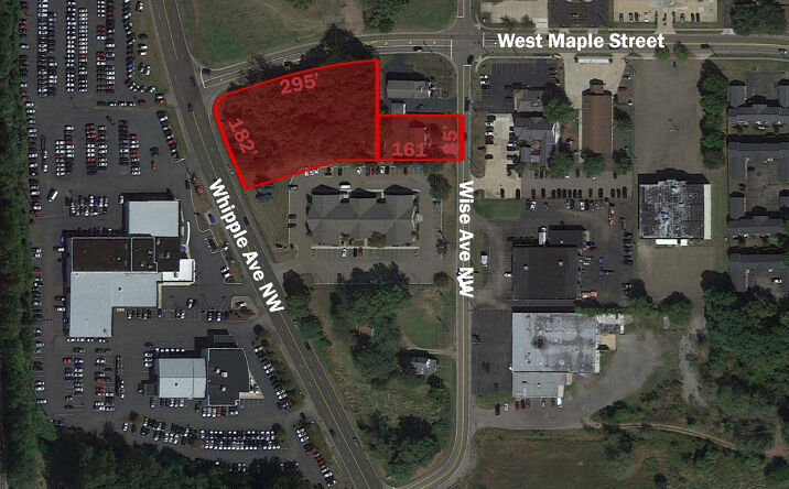 Pictures of Land property located at 6507 Wise Ave NW, North Canton, OH 44720 for comps - image #1