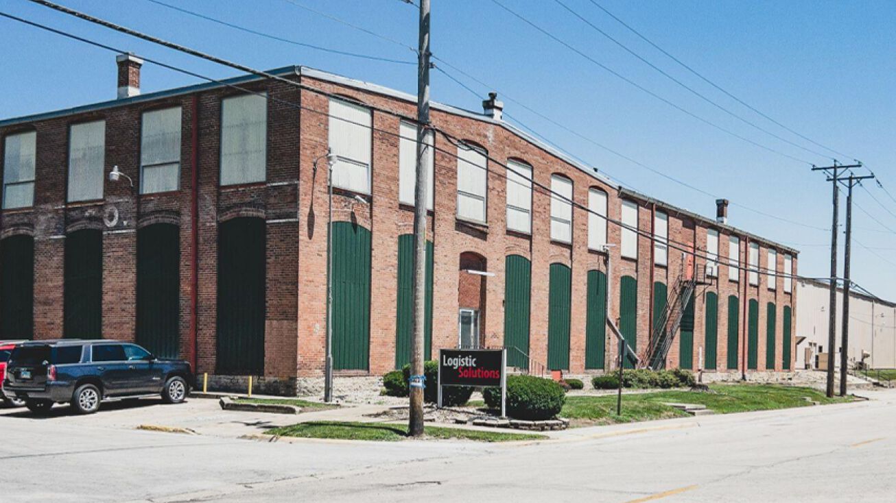 1625 E Duane Blvd, Kankakee, IL 60901 Industrial Property for Sale