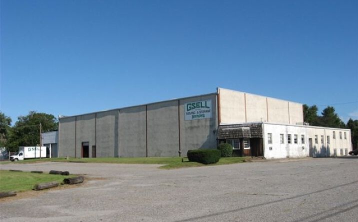 Pictures of Industrial property located at 1309 Woodlane Road, Mount Holly, NJ 08060 for comps - image #1