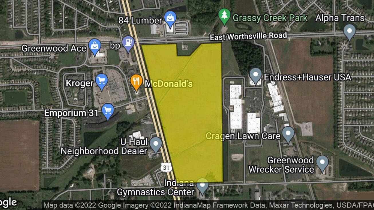 US31/East Worthsville Road, Greenwood, IN 46143