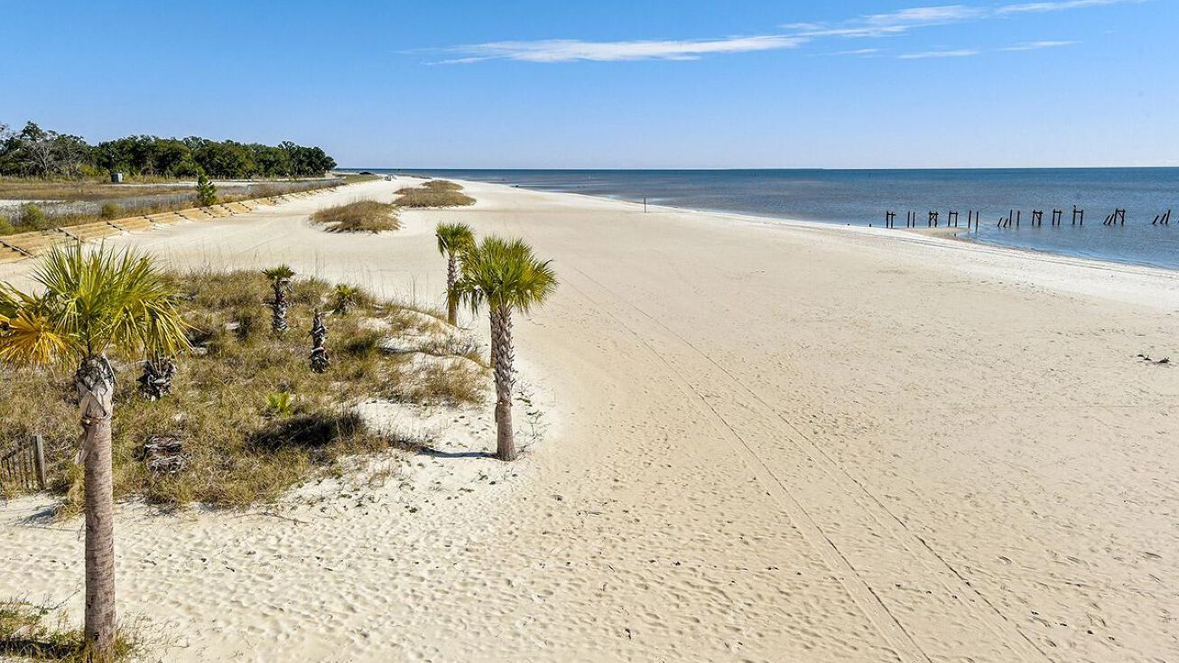 101 4th Street, Pass Christian, MS 39571 Land for Sale Beachfront