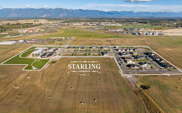 Pictures of Land property located at 588 Stillwater Road, Kalispell, MT 59901 for sales - image #1