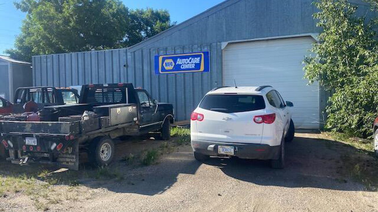 Pondera Avenue, Valier, MT 59486