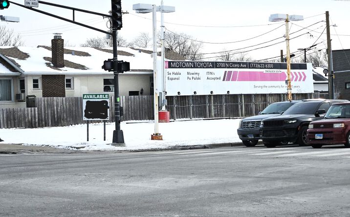 Pictures of Land property located at 4755 W Diversey Avenue, Chicago, IL 60639 for sales - image #1