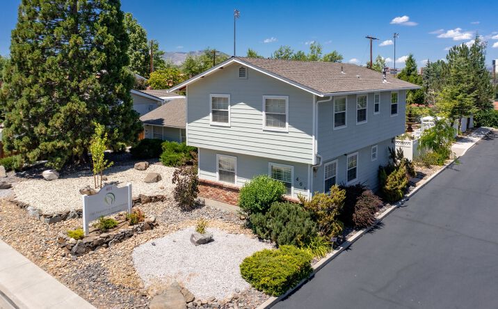 image of property at 401 W PECKHAM LN Reno NV 89509-5305