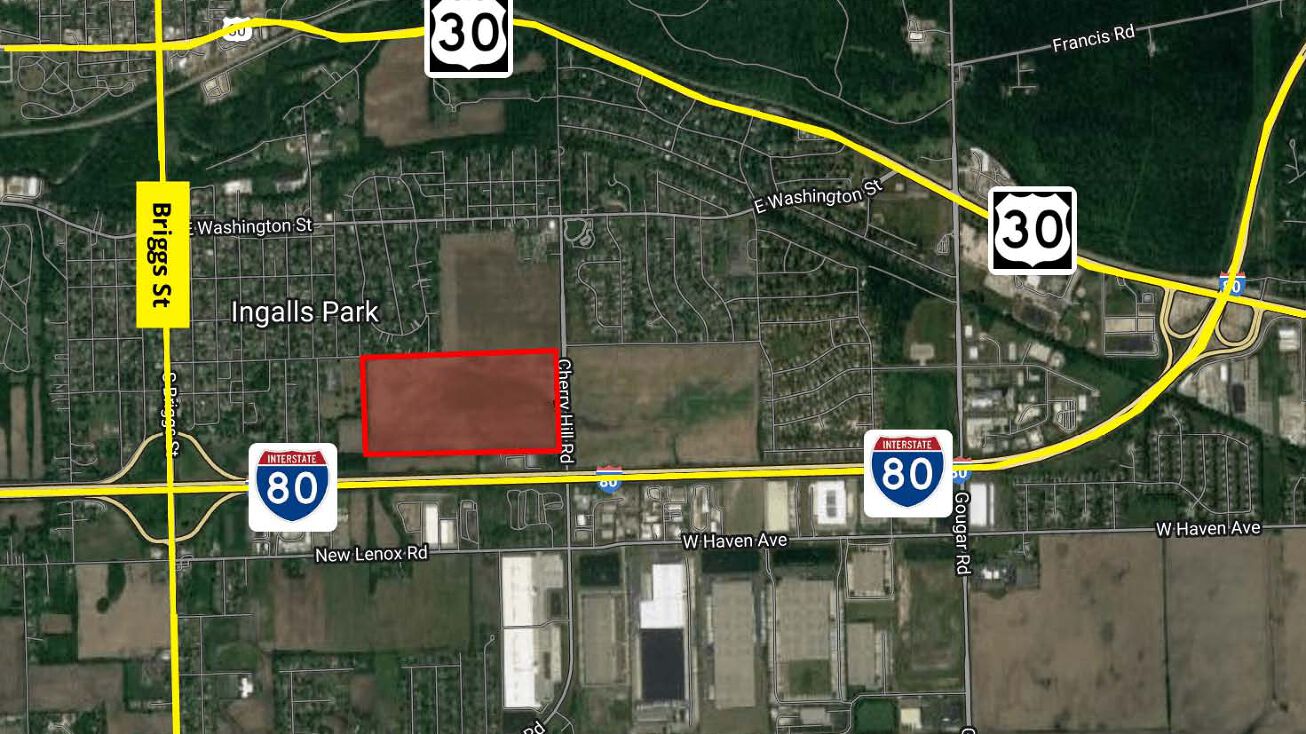 Phase I I Cherry Hill Rd, Joliet, IL 60433