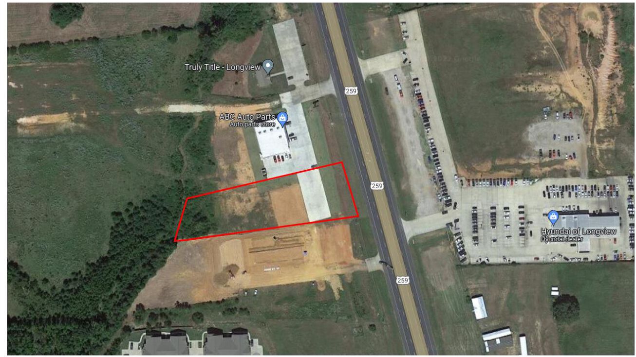 3945 US259, Longview, TX 75605