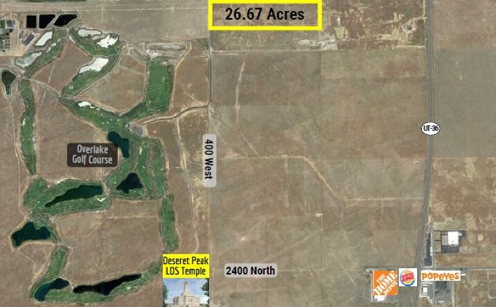 3360 N Golf Crse Rd Tooele UT 84074 Crexi com 3360 N Golf Crse Rd Tooele UT 84074 Crexi com