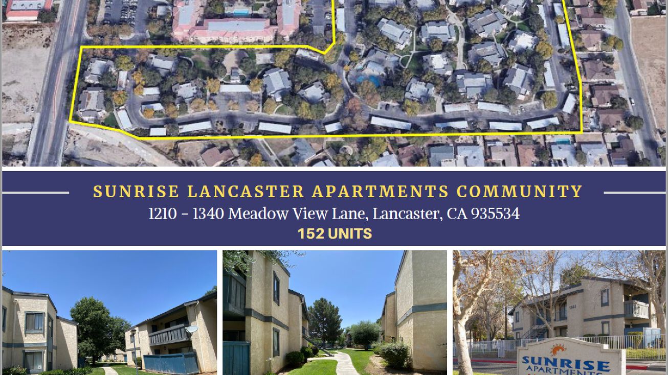 1210 Meadow View Ln, Lancaster, CA 93534