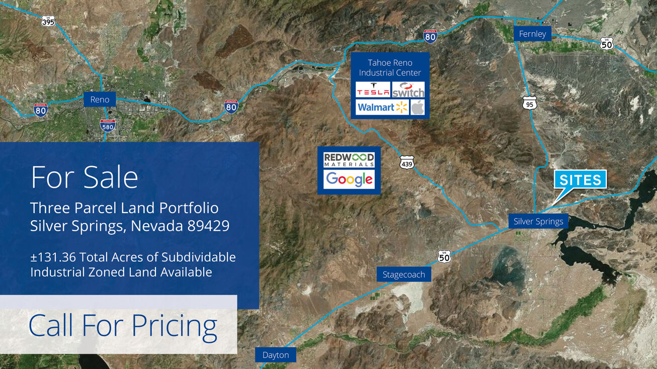 Orange Ln near Davis Rd, Fernley, NV 89429 Land for Sale Orange Ln
