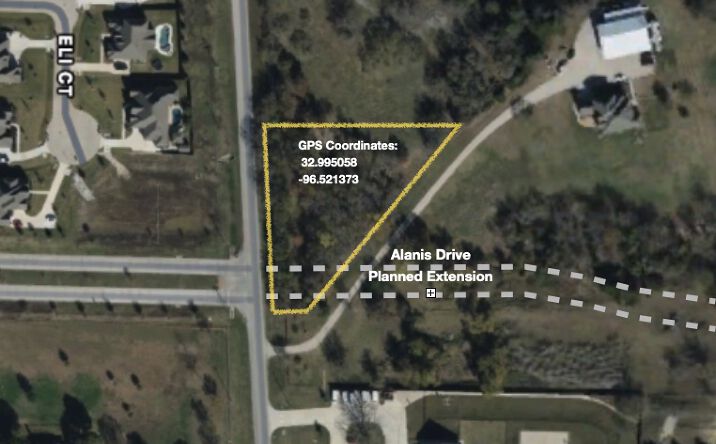 Pictures of Land property located at 1345 E FM 544, Wylie, TX 75098 for sales - image #1