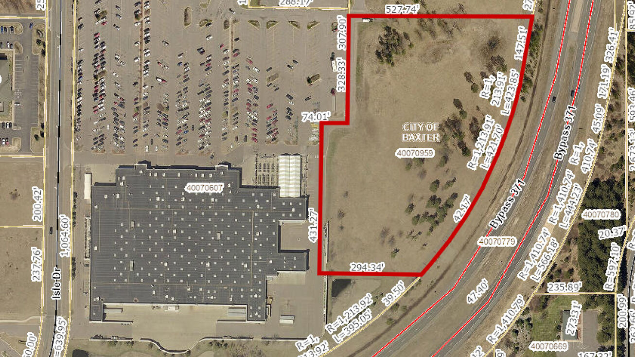 Glory Road South & Hwy. 371, Baxter, MN 56425 Land for Sale Central