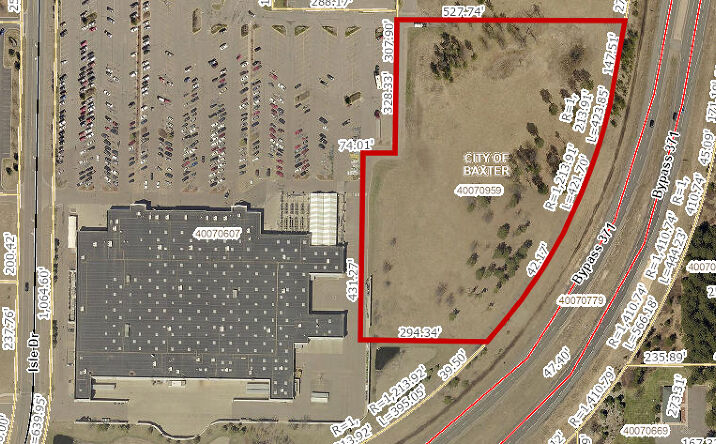 Pictures of Land property located at Glory Road South & Hwy. 371, Baxter, MN 56425 for sales - image #1