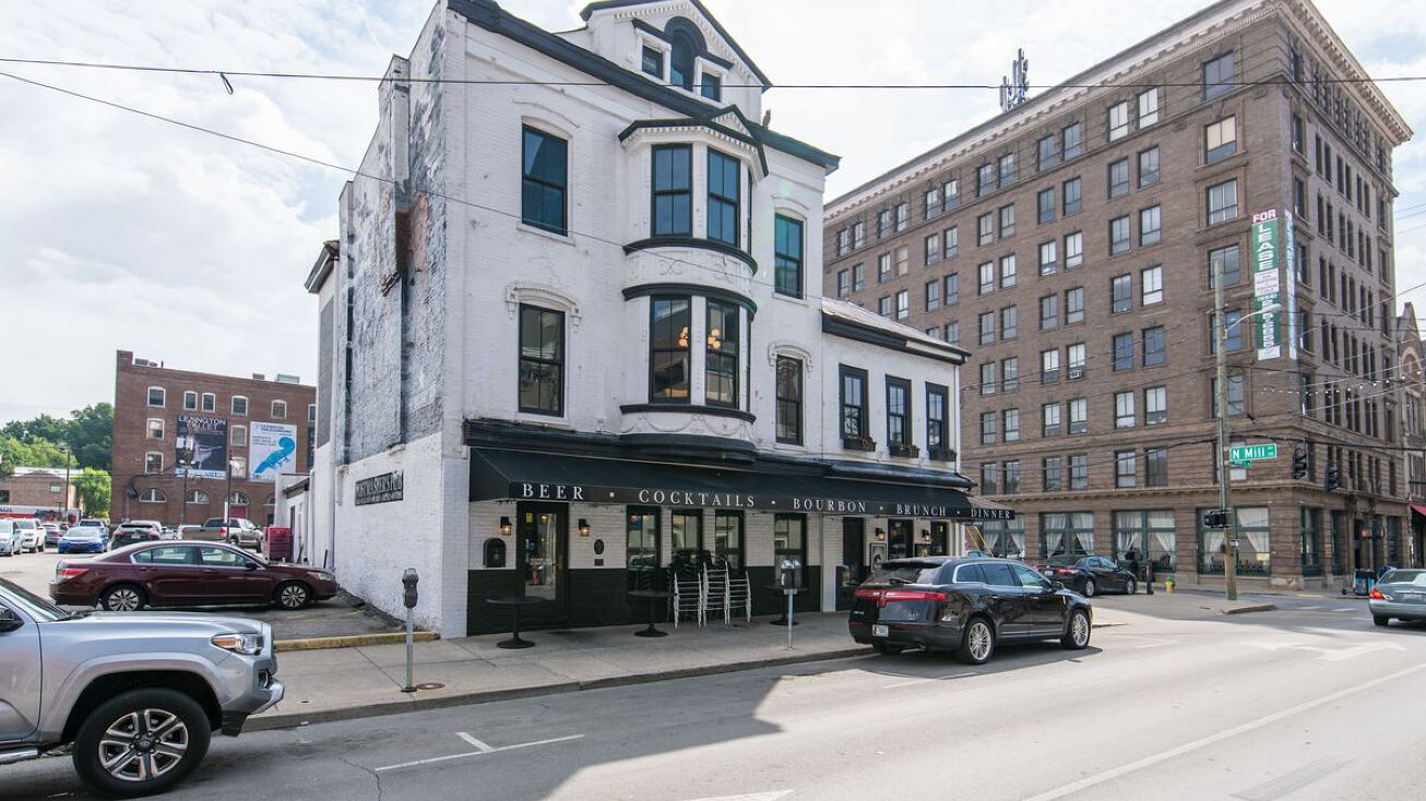 307 W Short St, Lexington, KY 40507 Retail Property for Sale 307 W