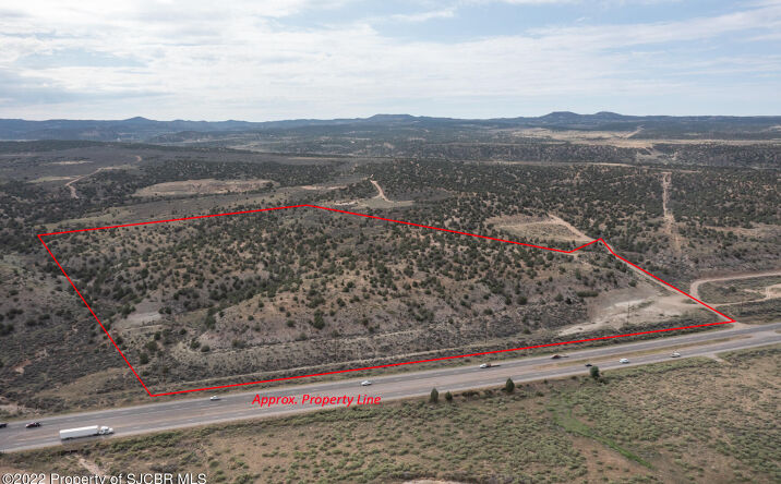 Pictures of Special Purpose property located at NYA US 550 46.92 ACRES, Aztec, NM 87410 for sales - image #1