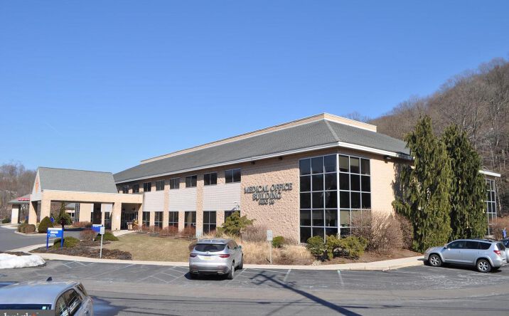 Pictures of Office property located at 100 Schuylkill Medical Plaza, Pottsville, PA 17901 for sales - image #1