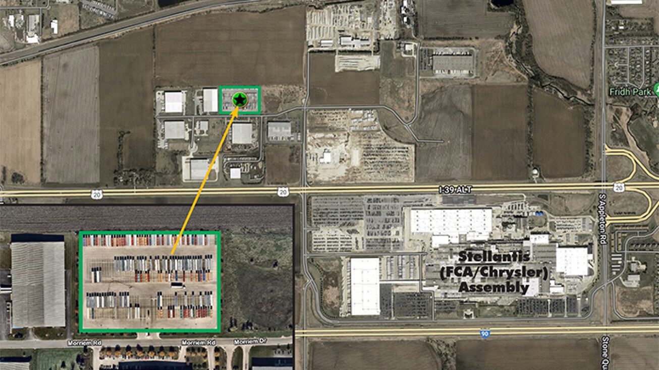 3741 Morreim Dr, Belvidere, IL 61008