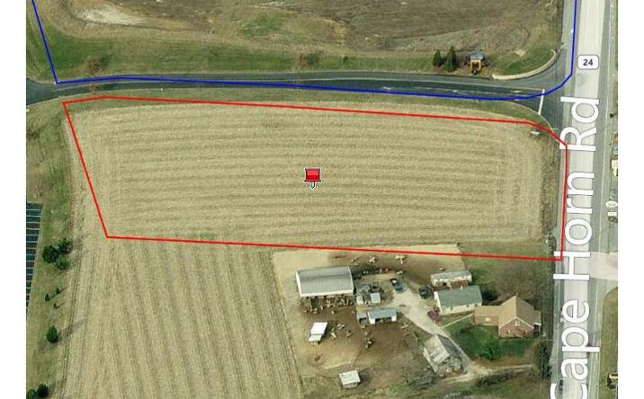 Pictures of Land property located at 2540 Cape Horn Rd, Red Lion, PA 17356 for sales - image #1