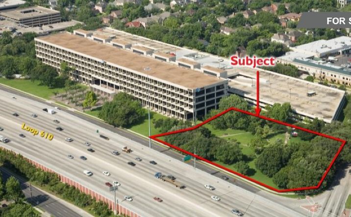 Pictures of Land property located at 6500 W Loop S, Bellaire, TX 77401 for sales - image #1