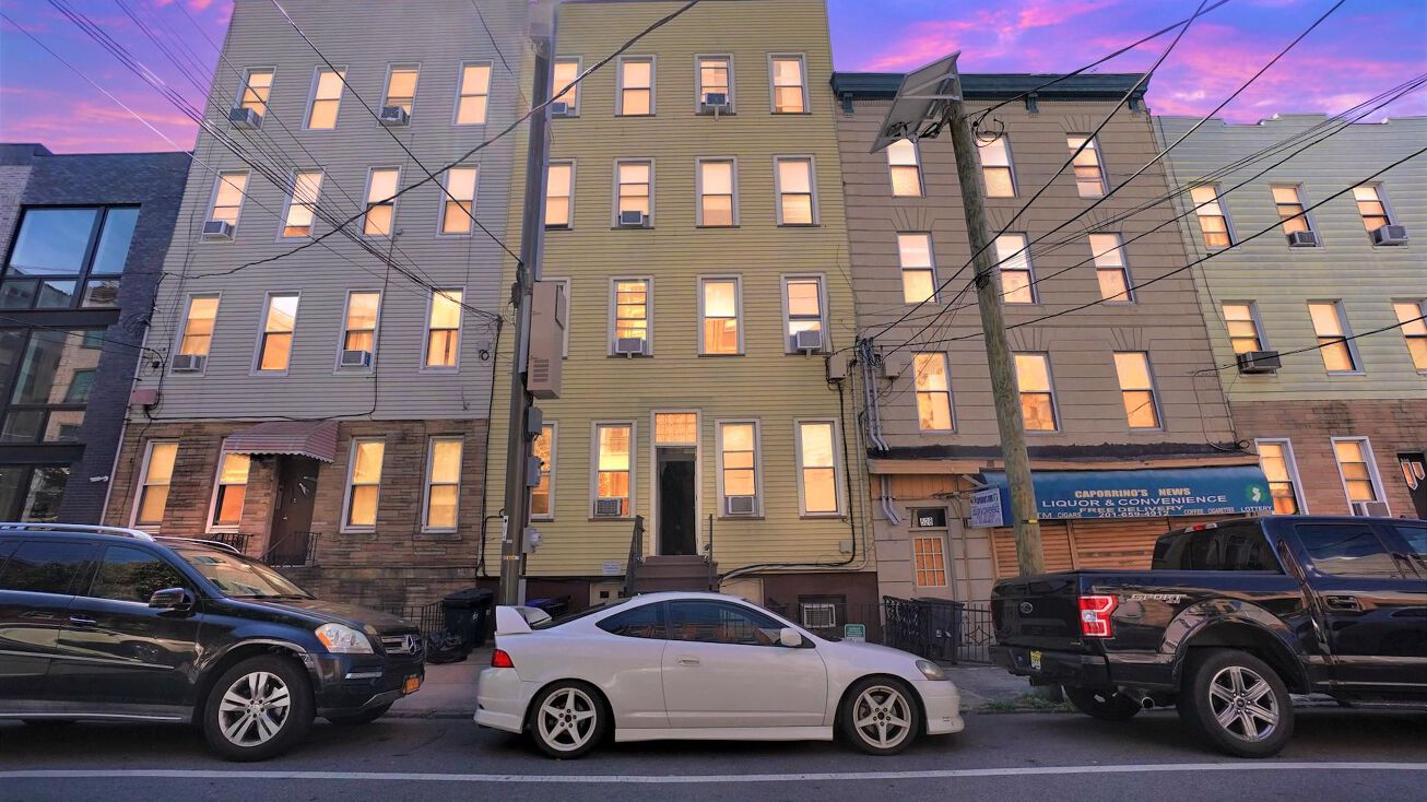 526 Adams St, Hoboken, NJ 07030 Multifamily Property for Sale