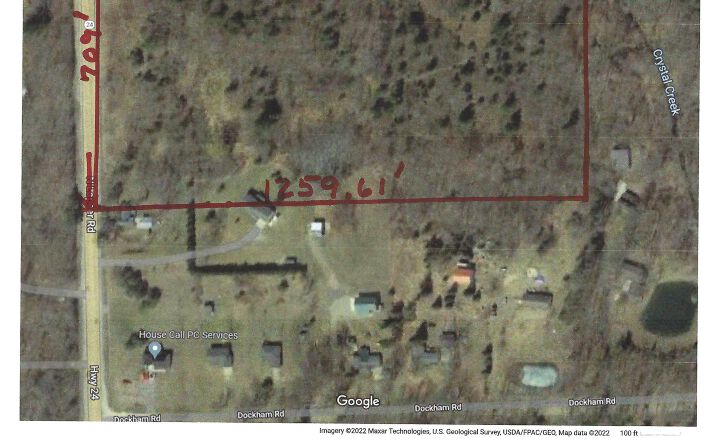 Pictures of Land property located at M-24, Lapeer, MI 48421 for sales - image #1