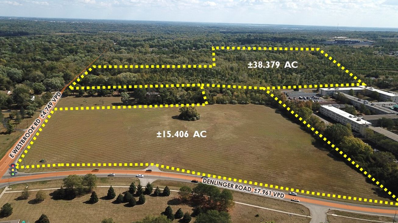 adj to 877 E Westbrook Rd, Dayton, OH 45415 Land for Sale Auction