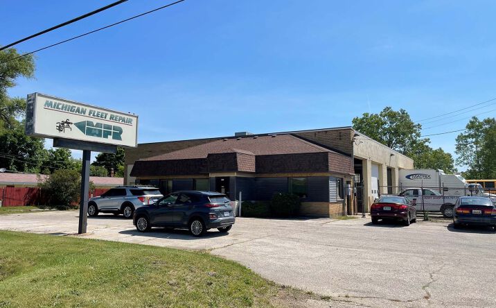 Pictures of Industrial property located at 6512 N Dort Hwy, Flint, MI 48505 for sales - image #1
