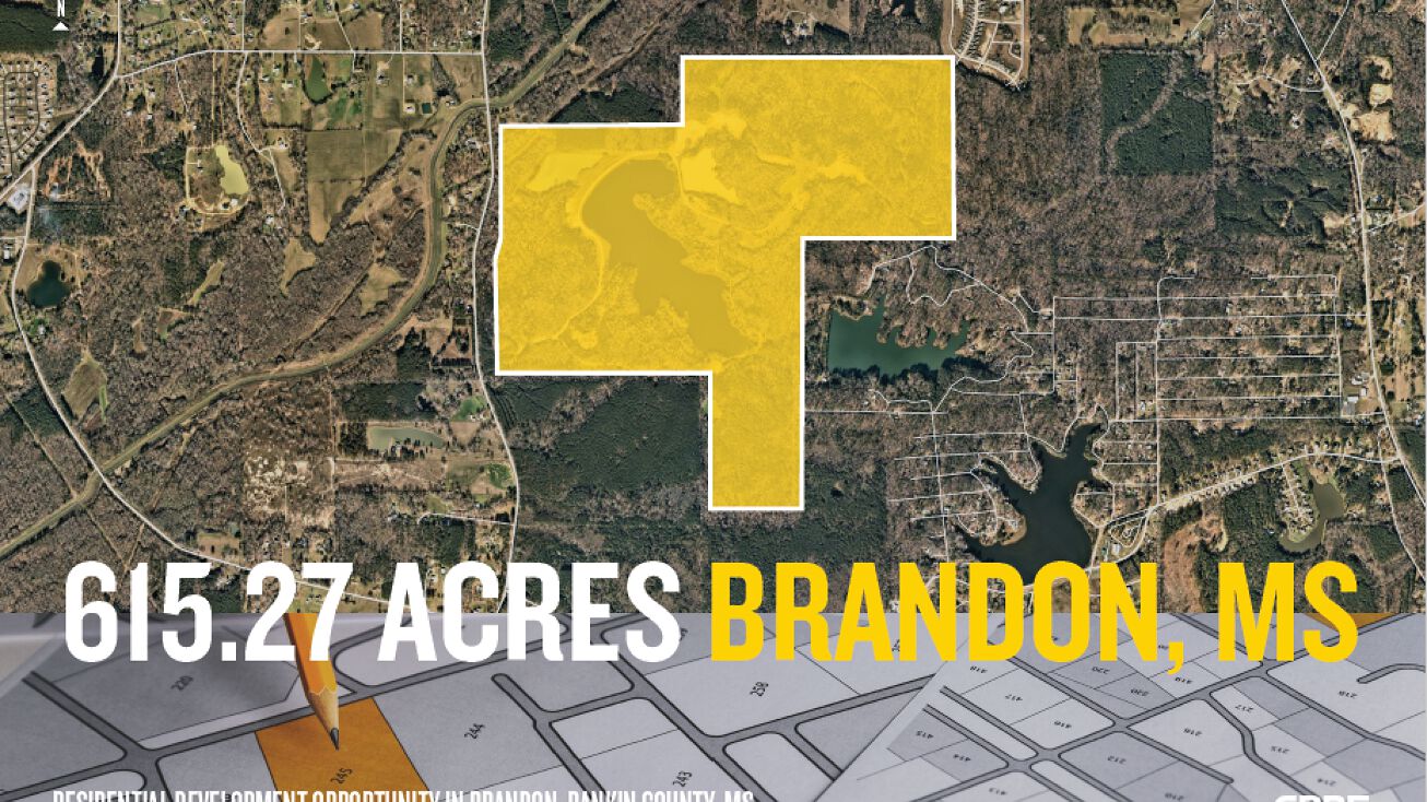 3.7 Miles South of the Crossroads Exit From I20, Brandon, MS 39042