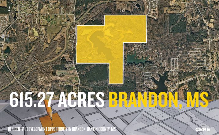 Commercial Land for Sale in Rankin County | Crexi