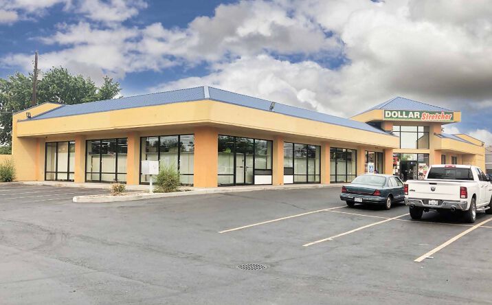 Pictures of Retail property located at 501 W Lincoln Ave, Yakima, WA 98902 for comps - image #1
