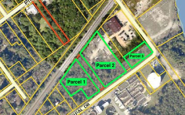 Pictures of Land property located at E Walker St, Milton, FL 32570 for sales - image #1