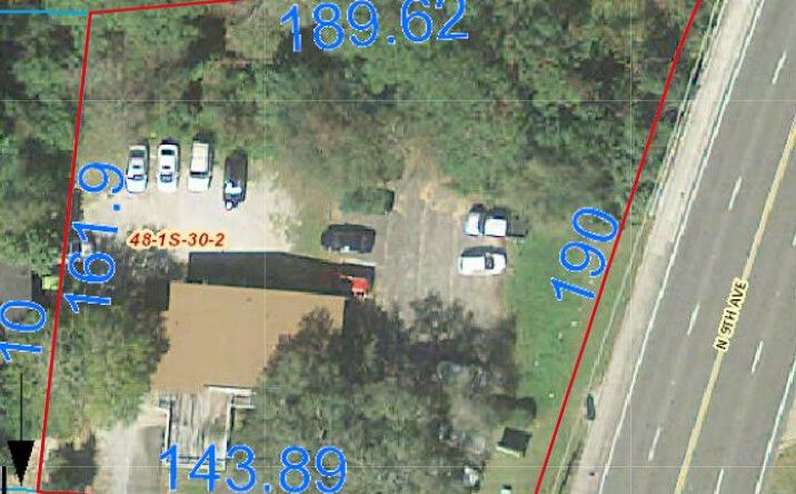 Pictures of Land, Office, Retail property located at 4902 Springhill Dr, Pensacola, FL 32503 for sales - image #1