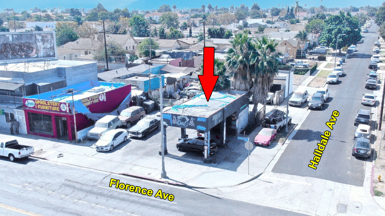 1454 W Florence Ave, Los Angeles, CA 90047
