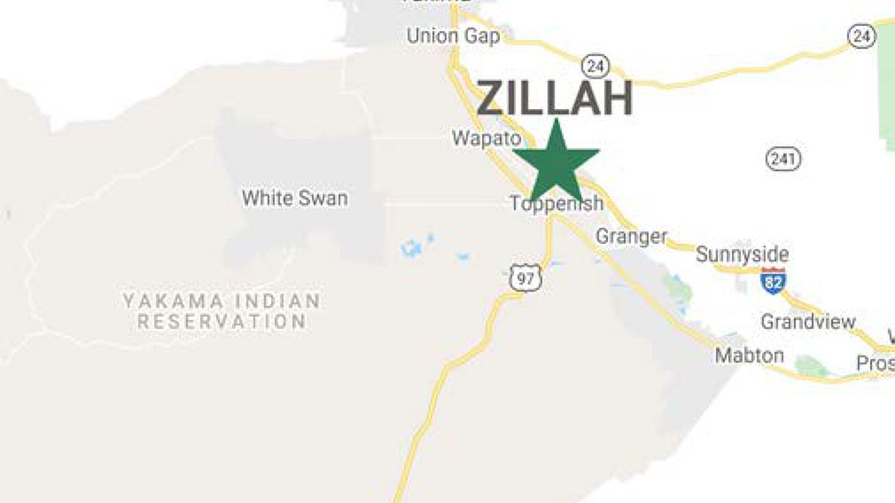 NEC State Route 22 & Interstate 82, Zillah, WA 98953