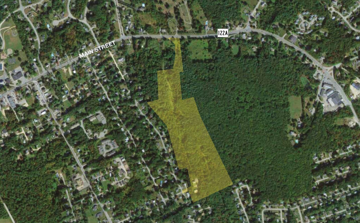 Pictures of Land property located at 149 Main St, Rutland, MA 01543 for sales - image #1