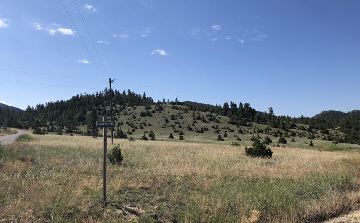 Pictures of Land property located at Lot 55 Eldorado Heights, Helena, MT 59602 for sales - image #1