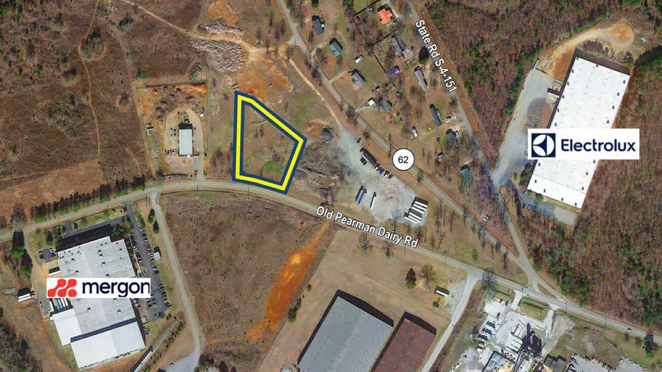 5316 Pearman Dairy Rd, Anderson, SC 29625 Land for Sale 5316 Old