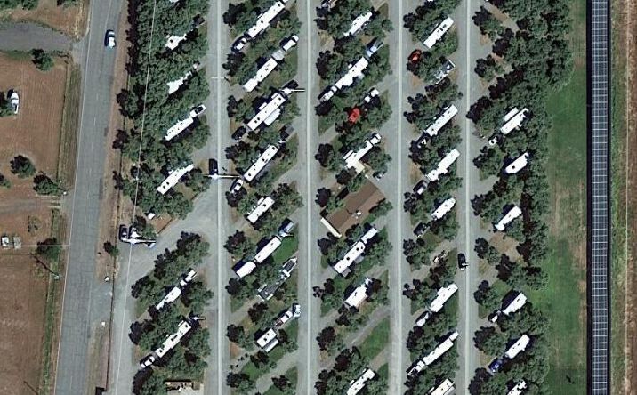 Pictures of Multifamily, Mobile Home Park property located at 4720 Barham Ave, Corning, CA 96021 for comps - image #1