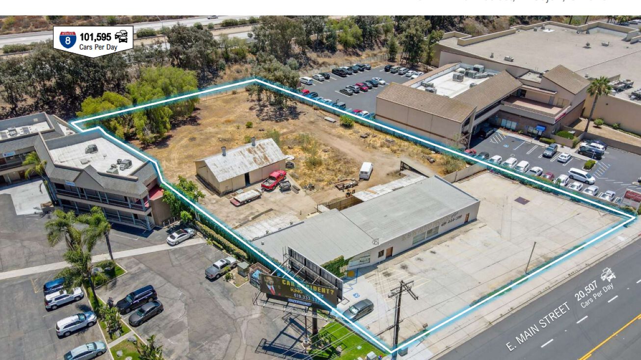 1647 E Main St, El Cajon, CA 92021