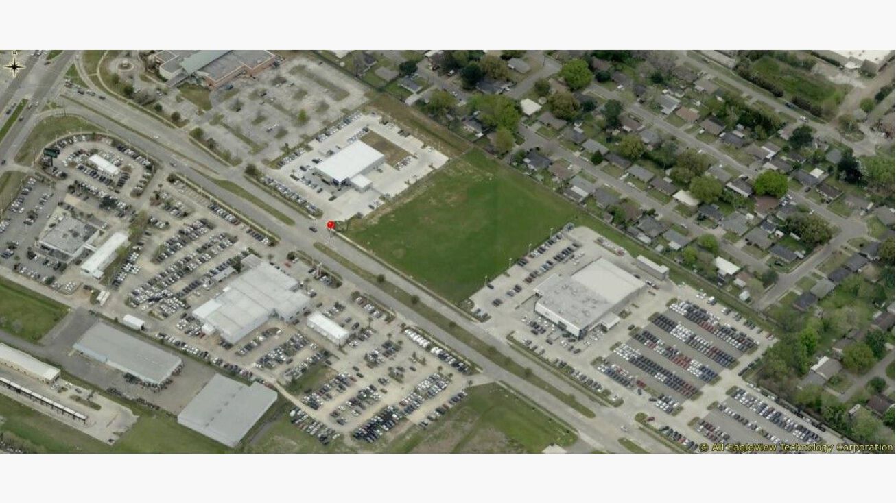 117 Southcity Pkwy, Lafayette, LA 70503 Land for Sale 117 Southcity