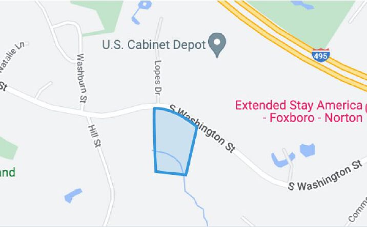 Pictures of Land property located at 0 S Washington St, Norton, MA 02766 for sales - image #1
