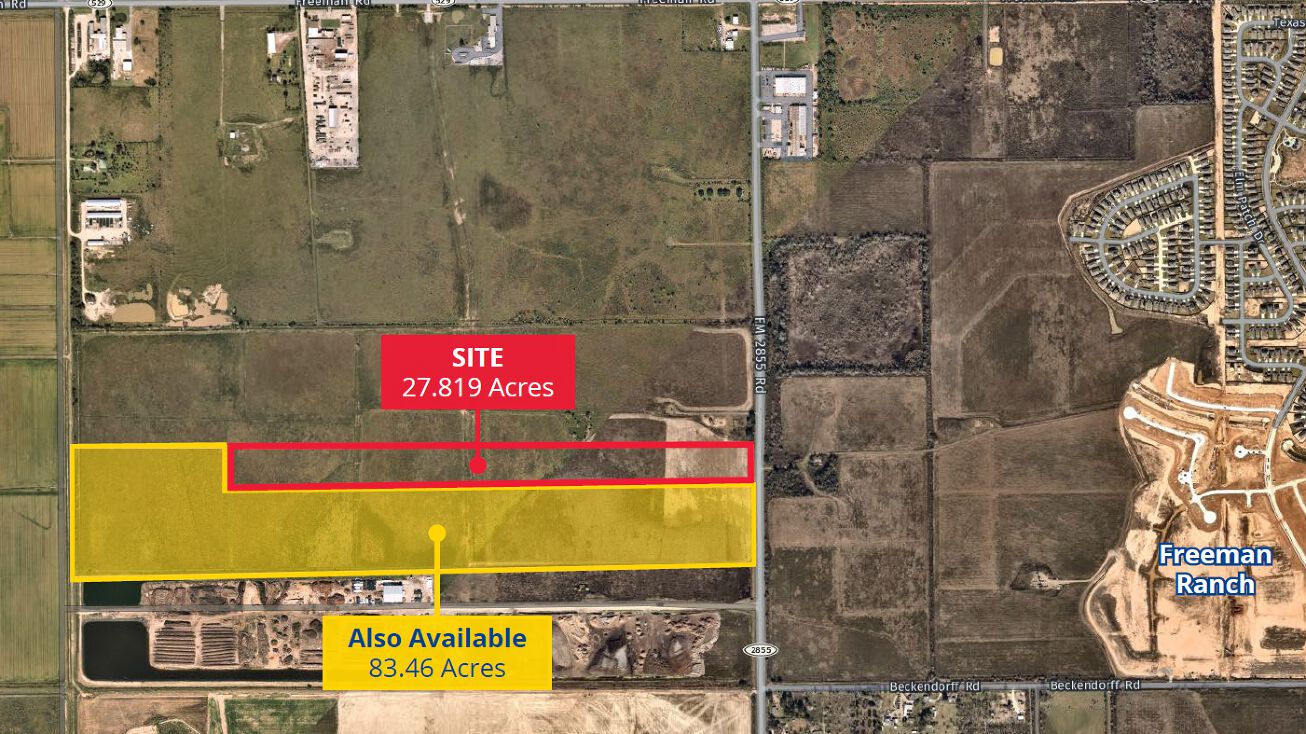 FM 2855, Brookshire, TX 77493