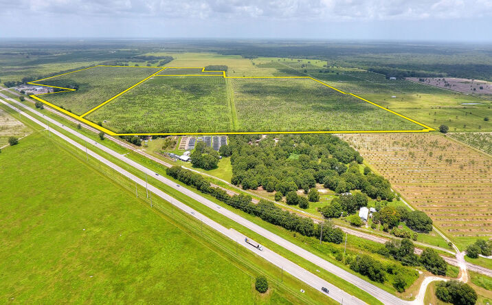 Pictures of Land property located at SW Hwy 17, Arcadia, FL 34266 for sales - image #1