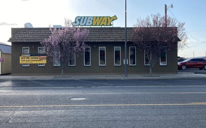 Pictures of Retail property located at 641 S Columbia Ave, Connell, WA 99326 for sales - image #1