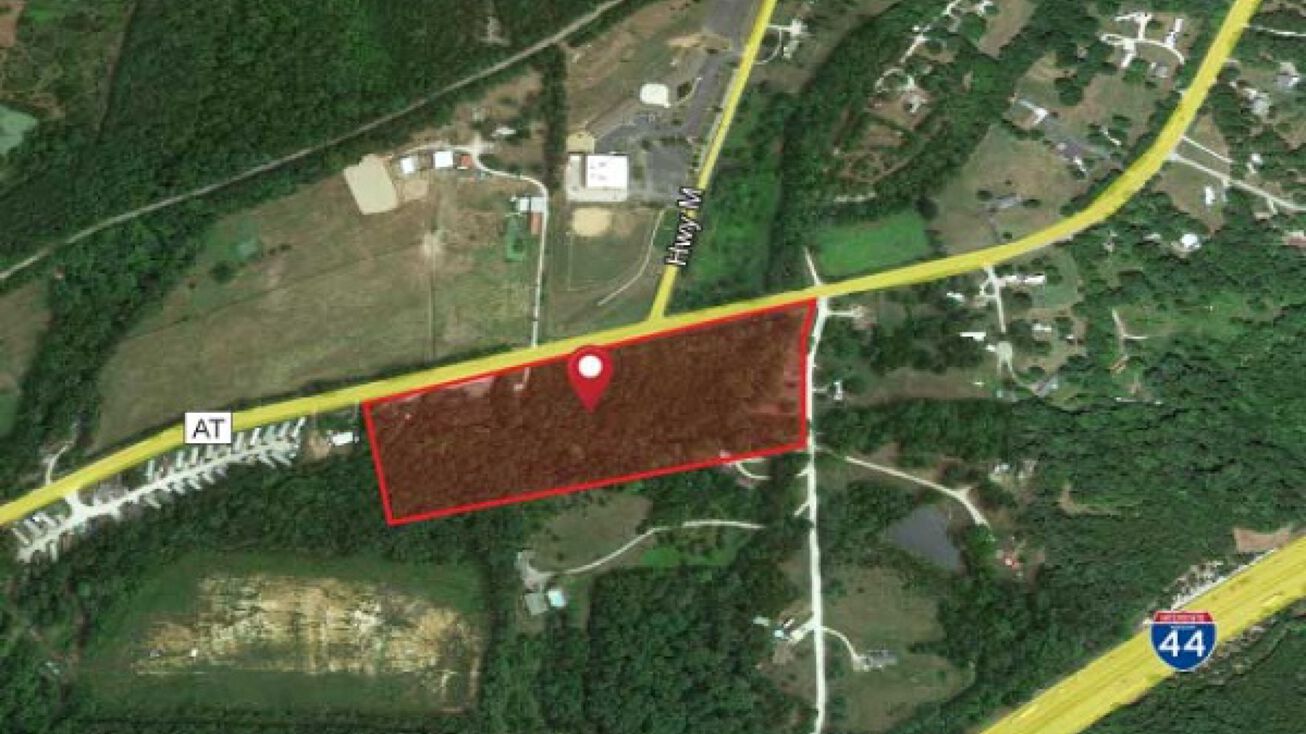 1110 Highway AT at Hwy M, Villa Ridge, MO 63089
