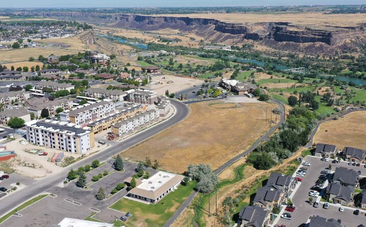 Pictures of Land property located at TBD Canyon Crest, Twin Falls, ID 83301 for sales - image #1