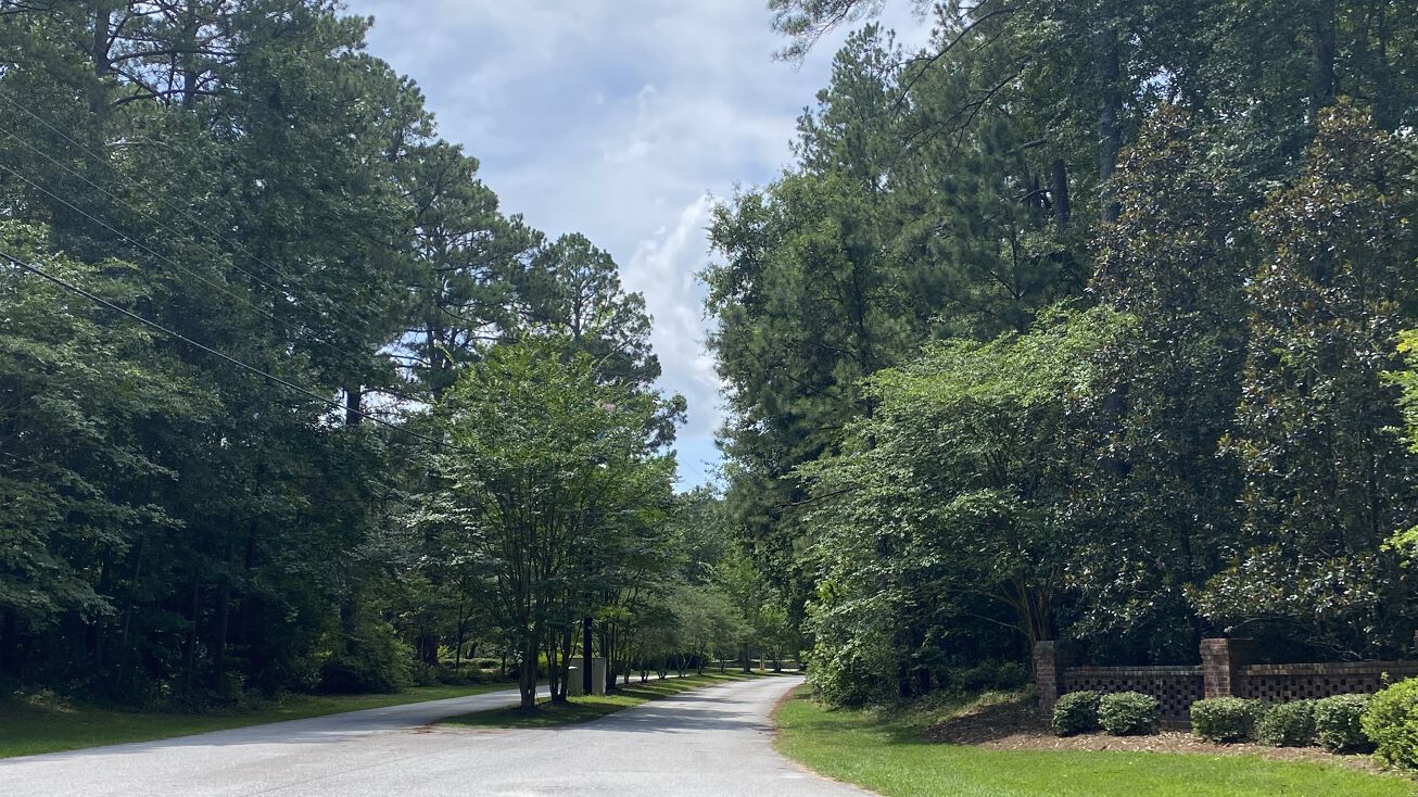 Quinby Forest Subdivison, Quinby, SC 29506